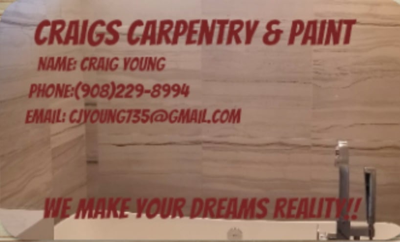 Avatar for Craigs Carpentry and Paint 