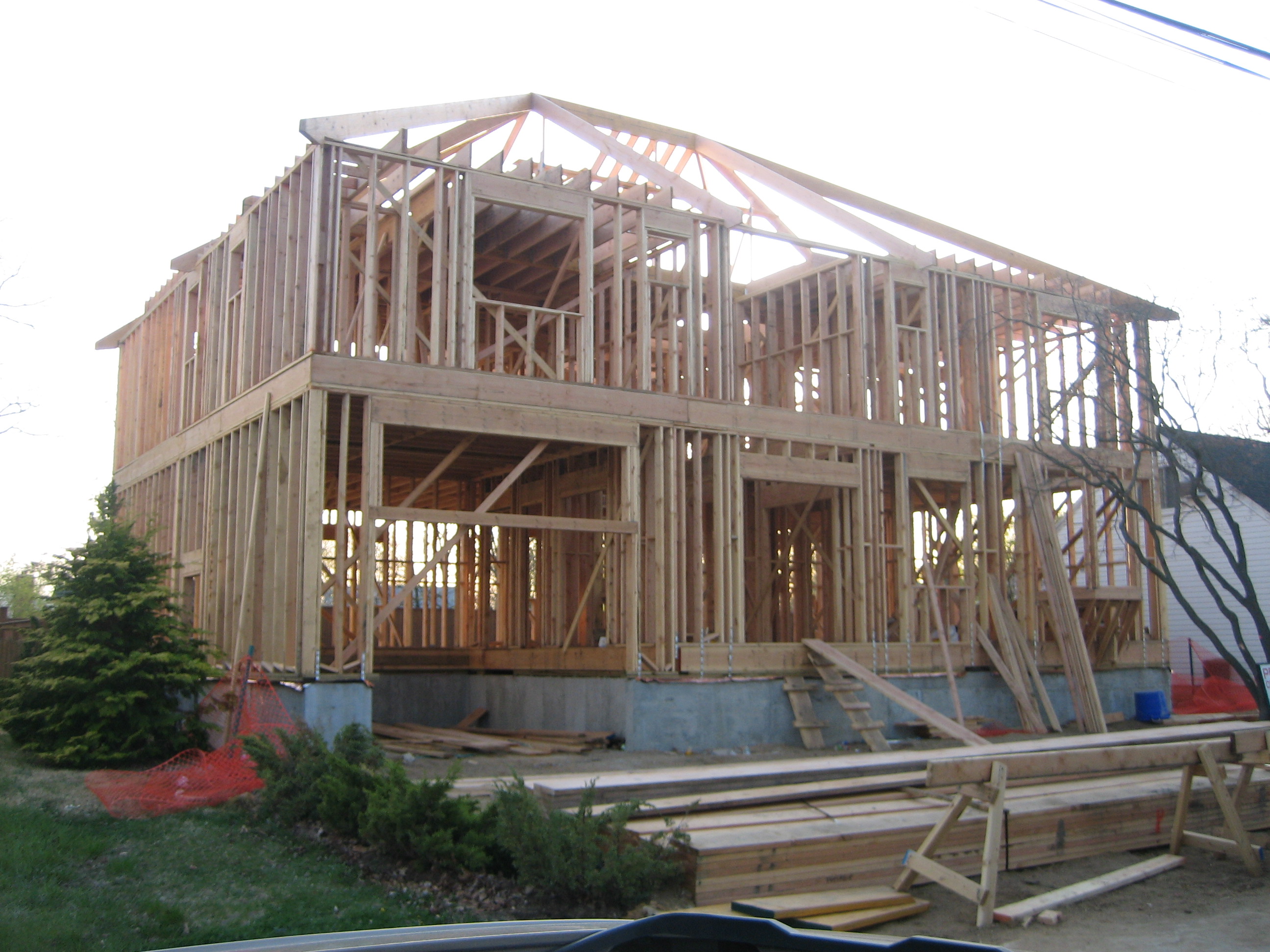 Foundation framework 