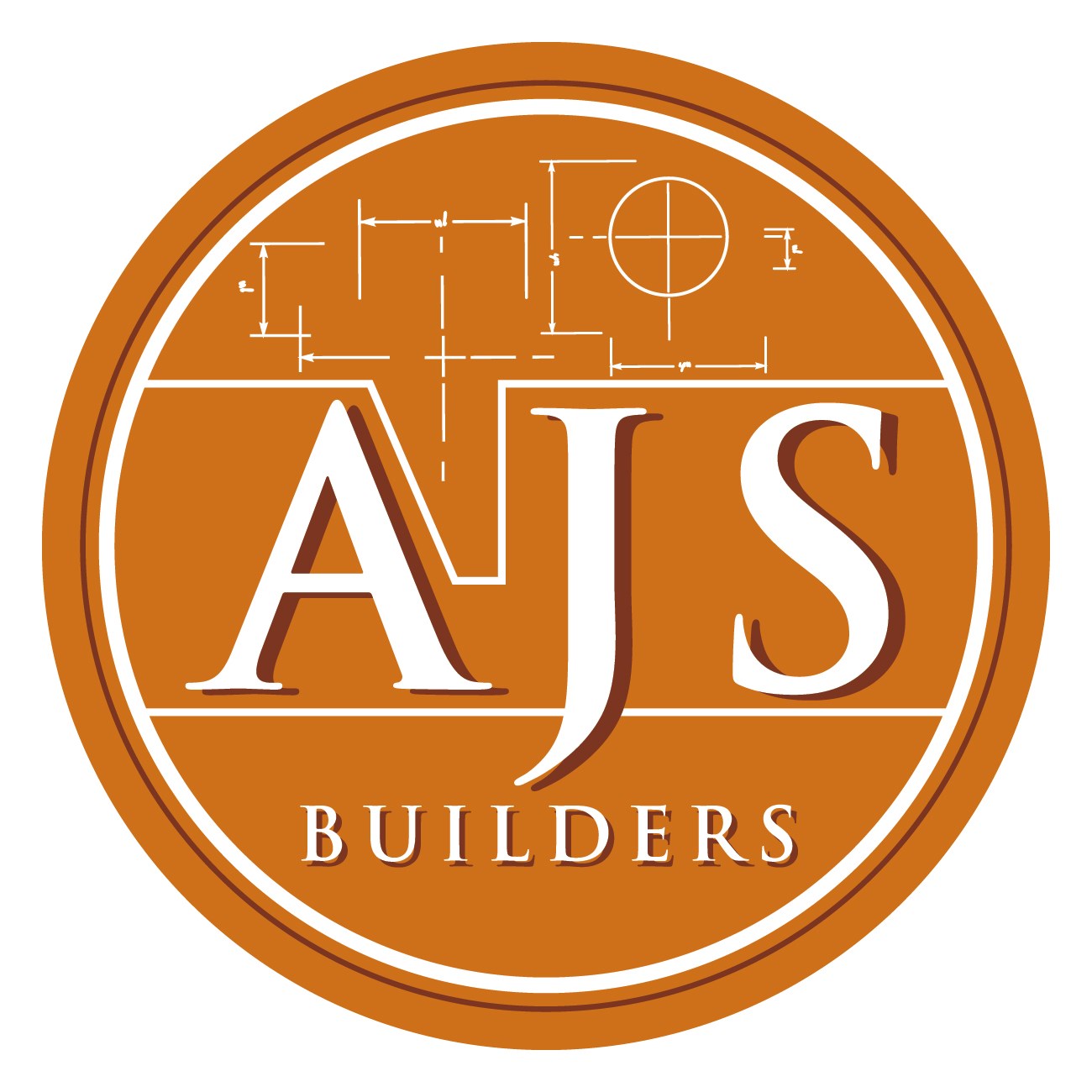 AJS Builders logo
