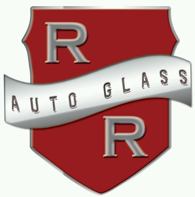 R&R Auto Glass logo