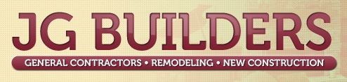 JG Builders logo