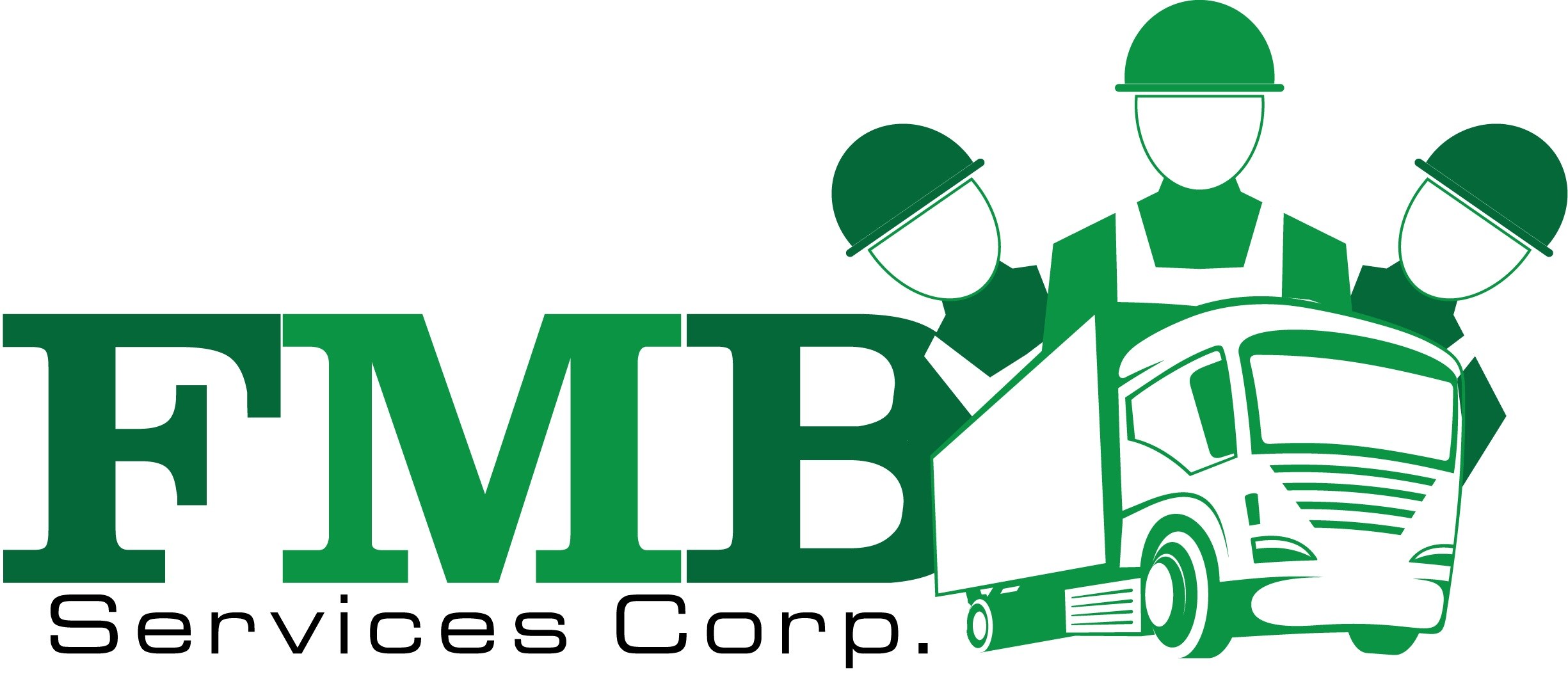FMB Services Crop. logo