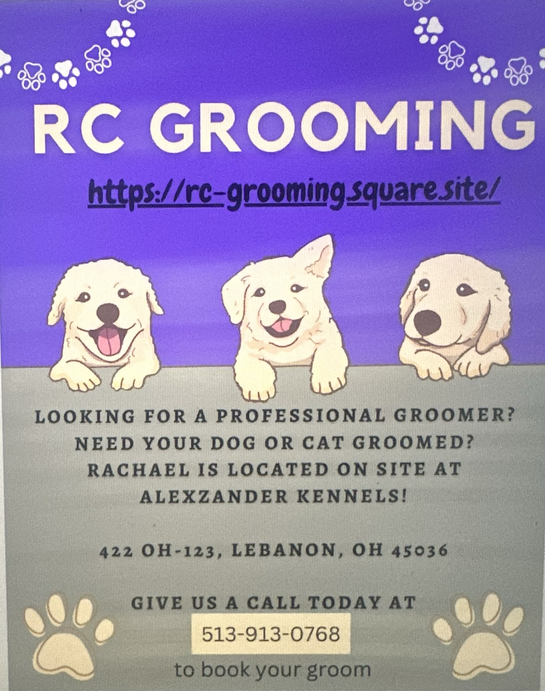 Avatar for RC Grooming 