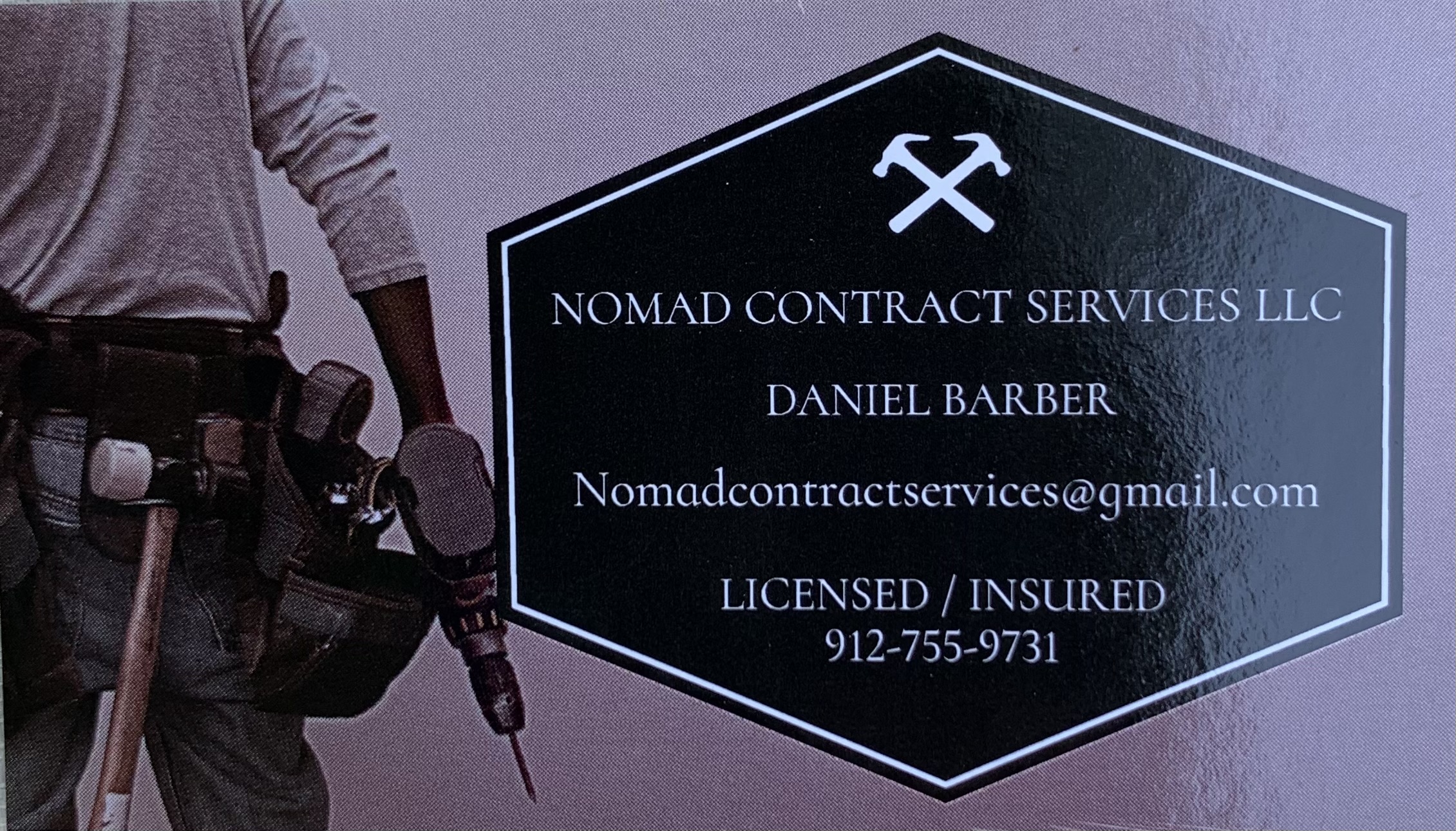 Avatar for Nomad contract services llc