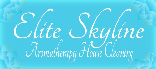 Elite Skyline Aromatherapy House Cleaning logo