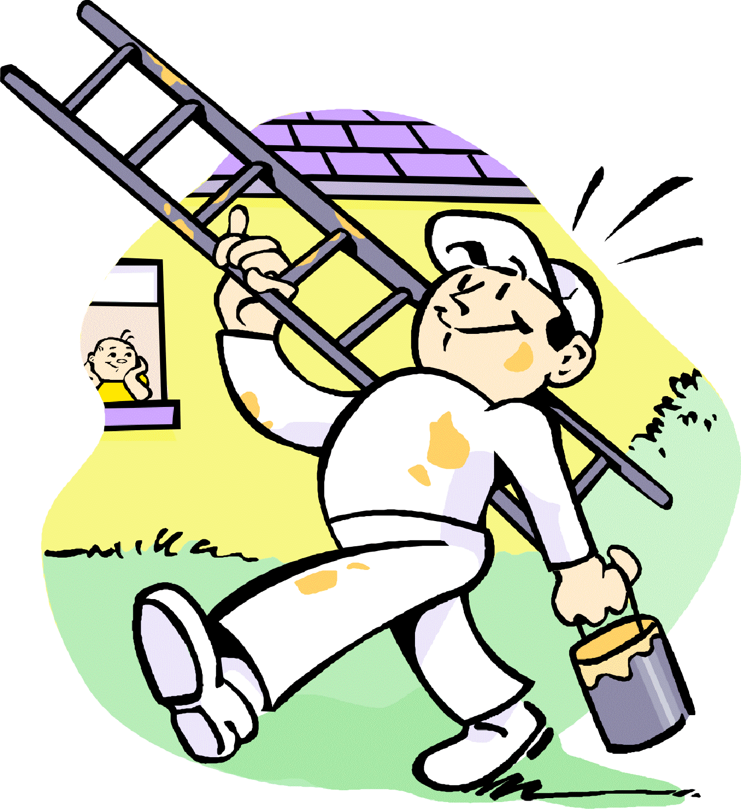 Allstate Painting Co., LLC logo