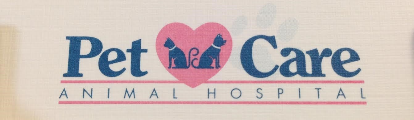 Logo for PET CARE ANIMAL HOSPITAL
