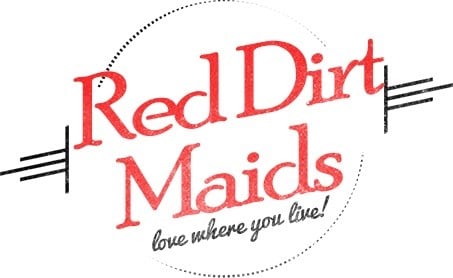 Red Dirt Maids logo