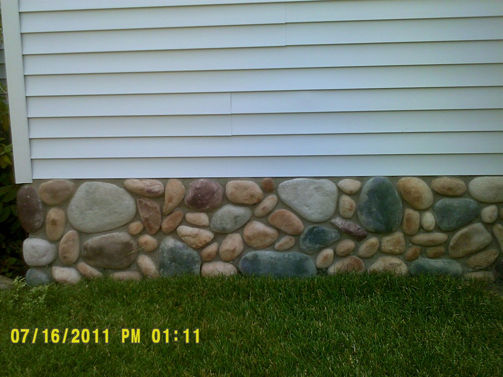 stone work