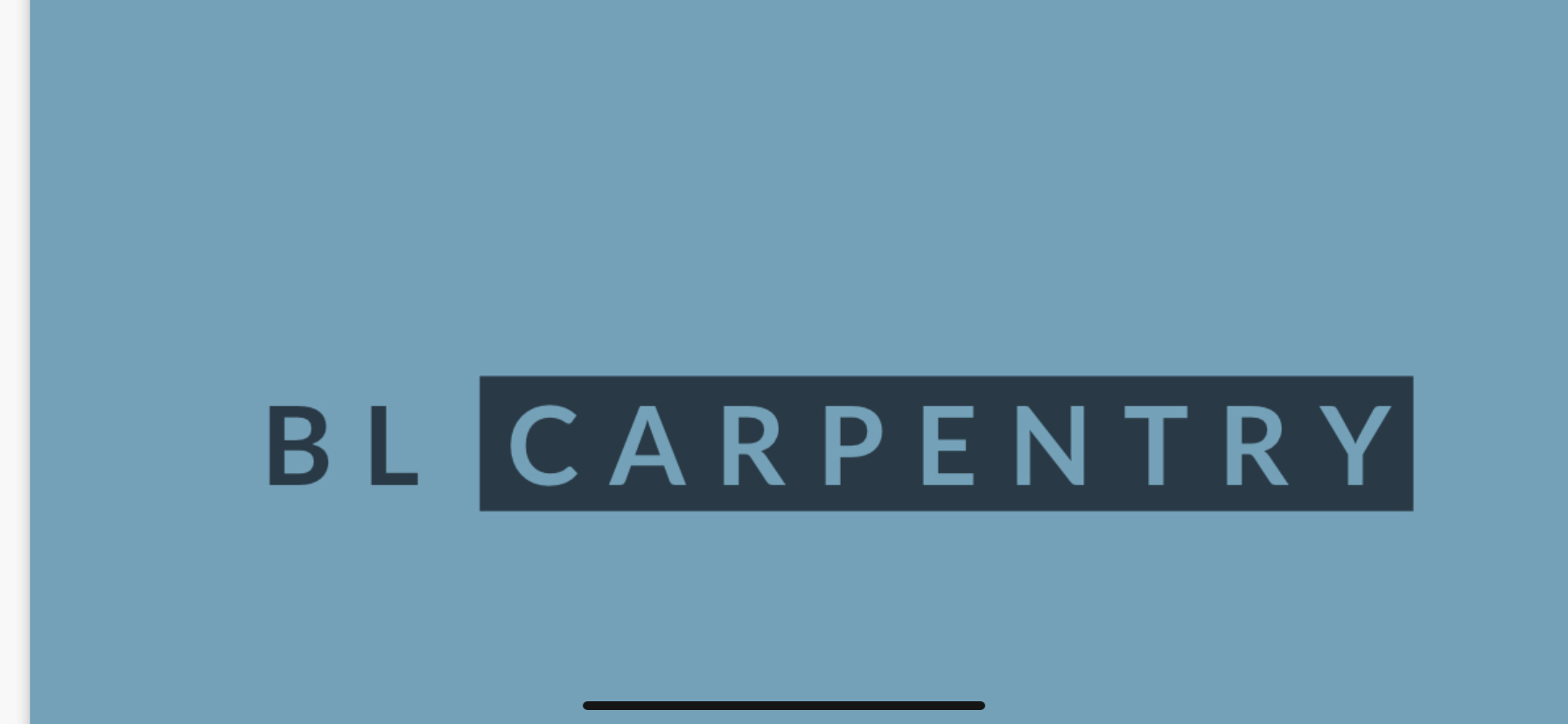 Avatar for BL Carpentry