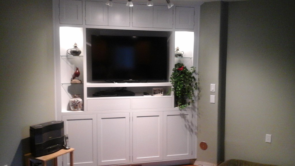 Built-in Cabinet