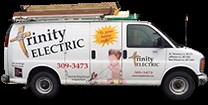 Trinity Electric Van