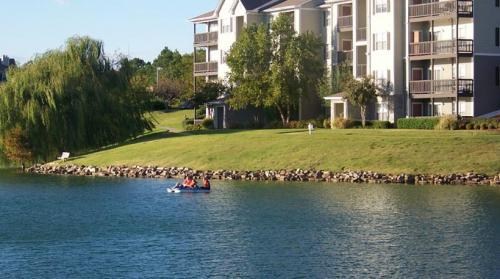 The Reserve at Dexter Lake Apartments logo