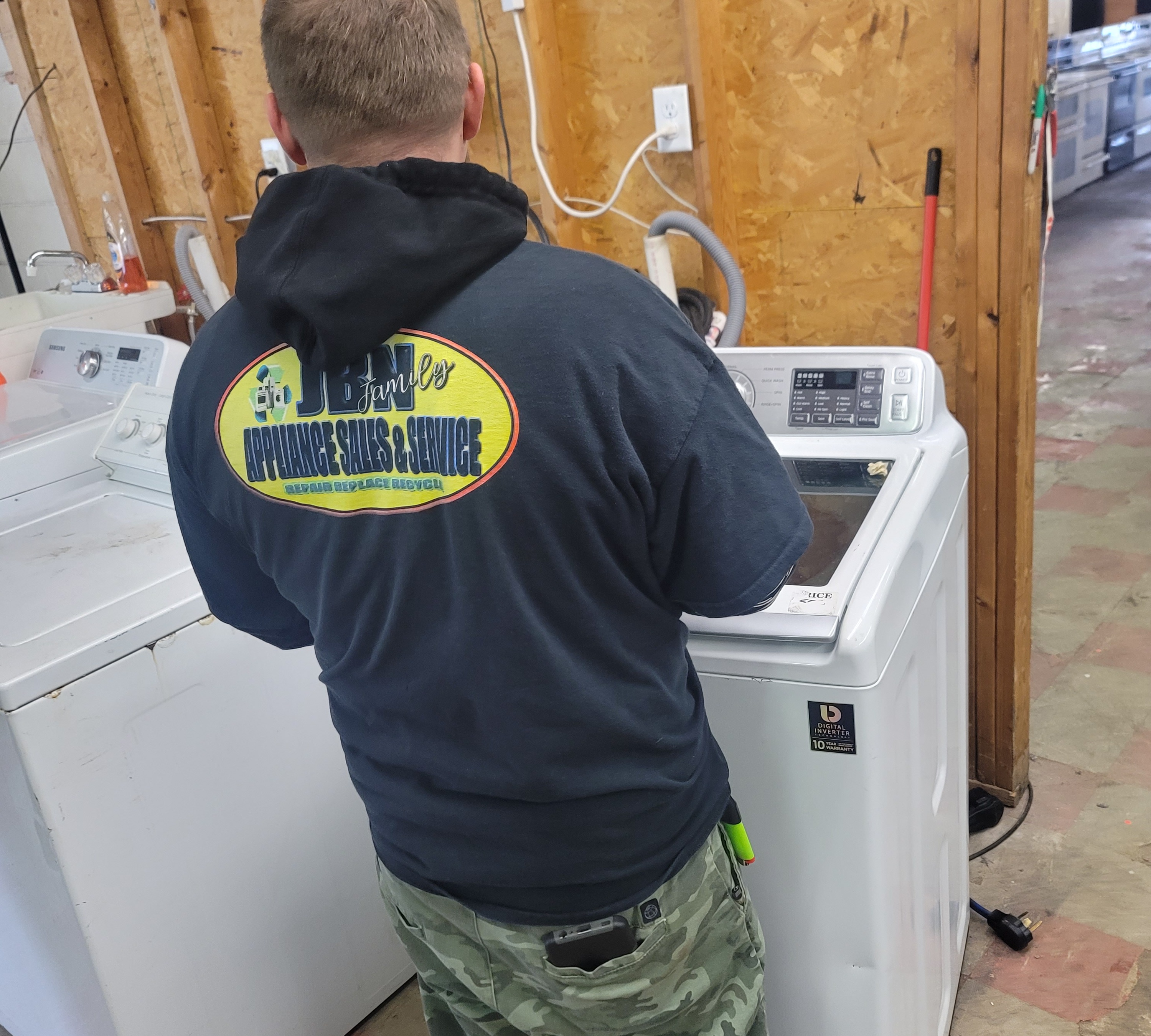 JBN Appliance Reviews Indianapolis, IN Angi