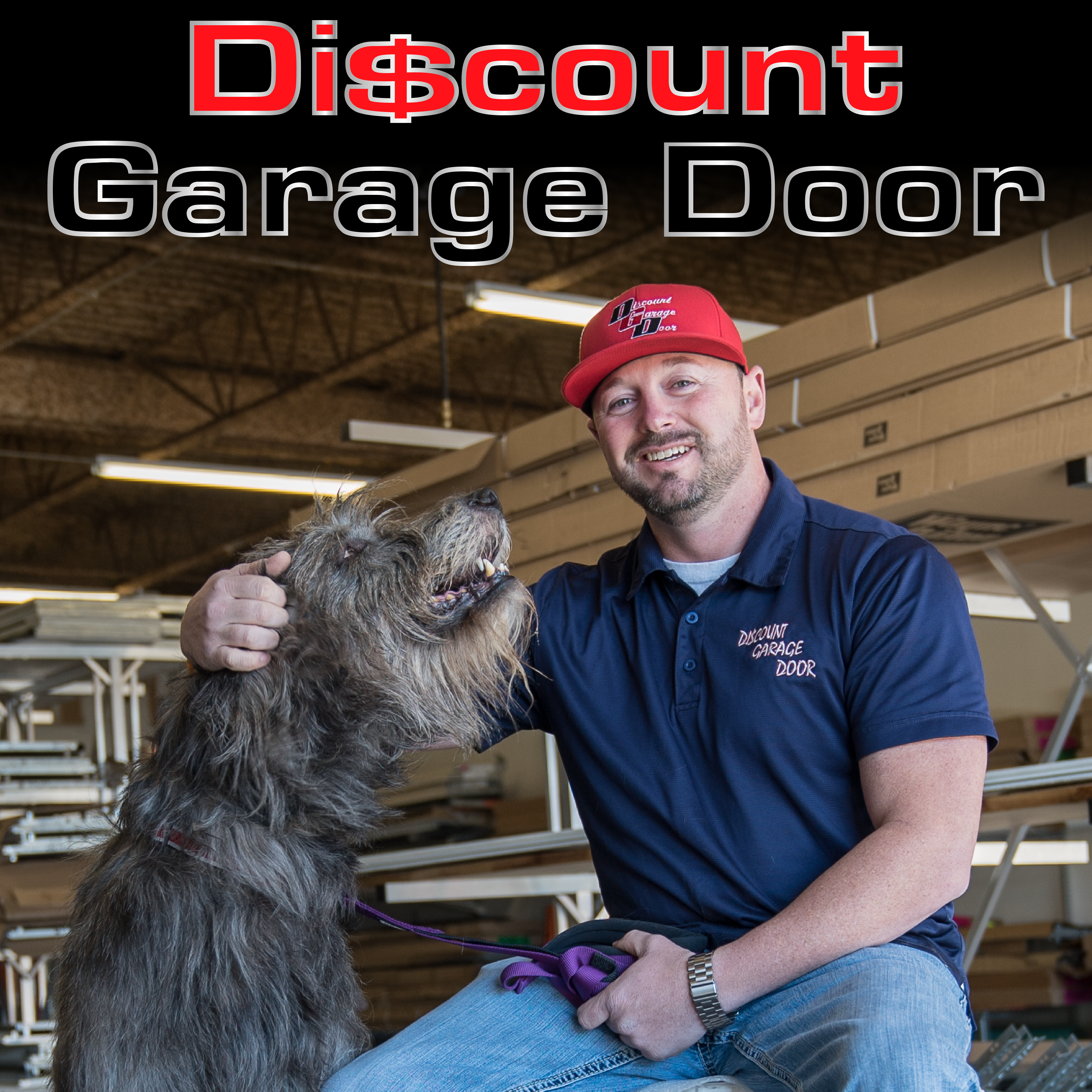 Avatar for Discount Garage Door (OKC)