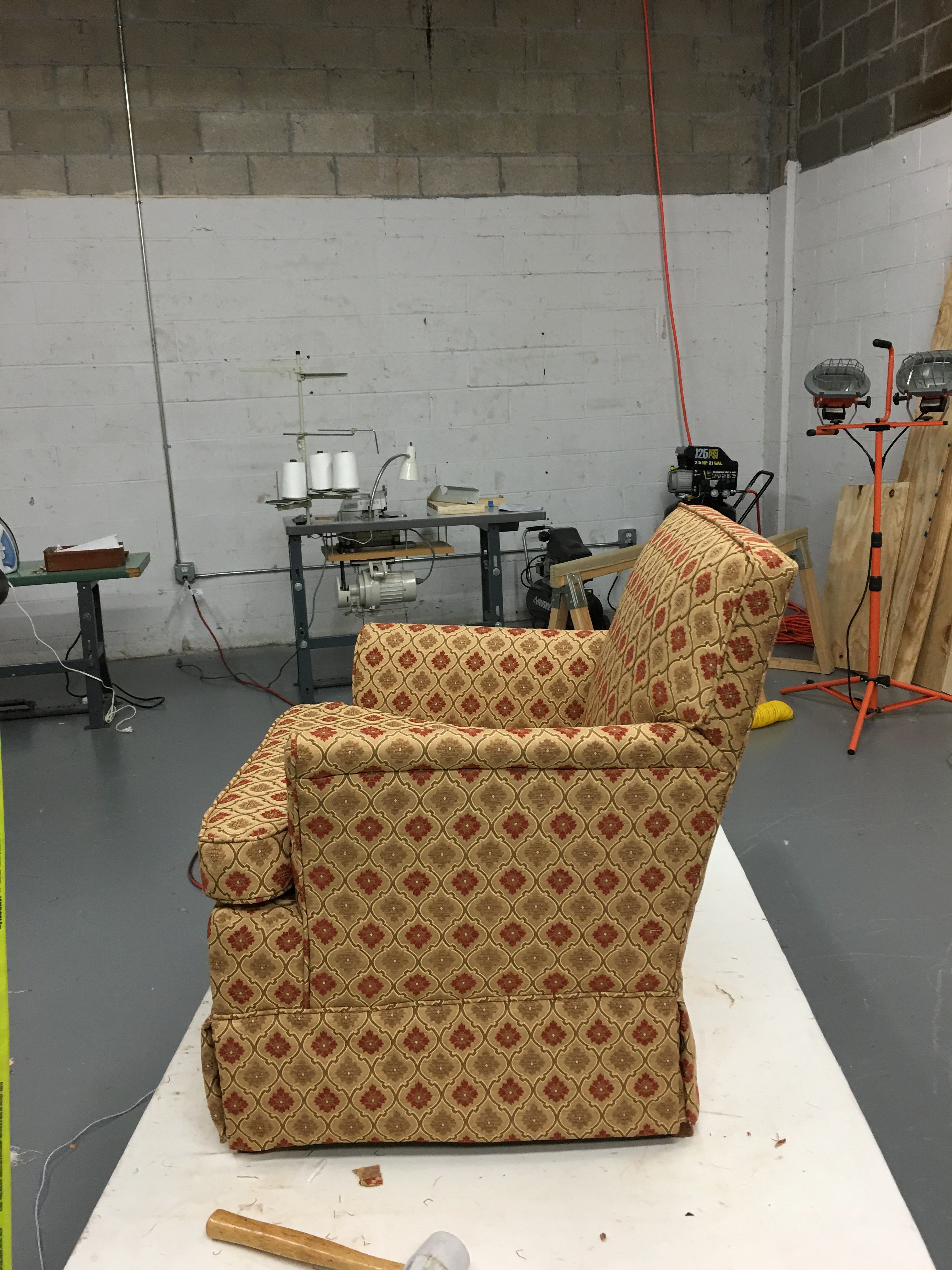 Avatar for Brass Tacks Upholstery