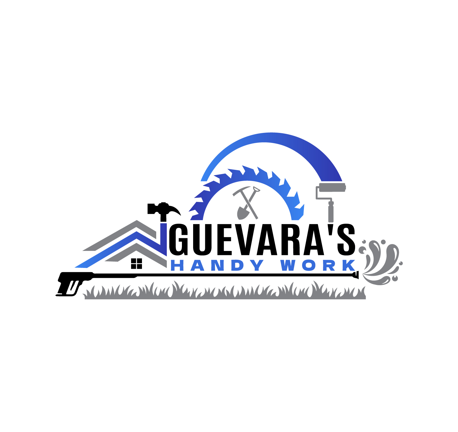 Guevara's Handy Work  logo
