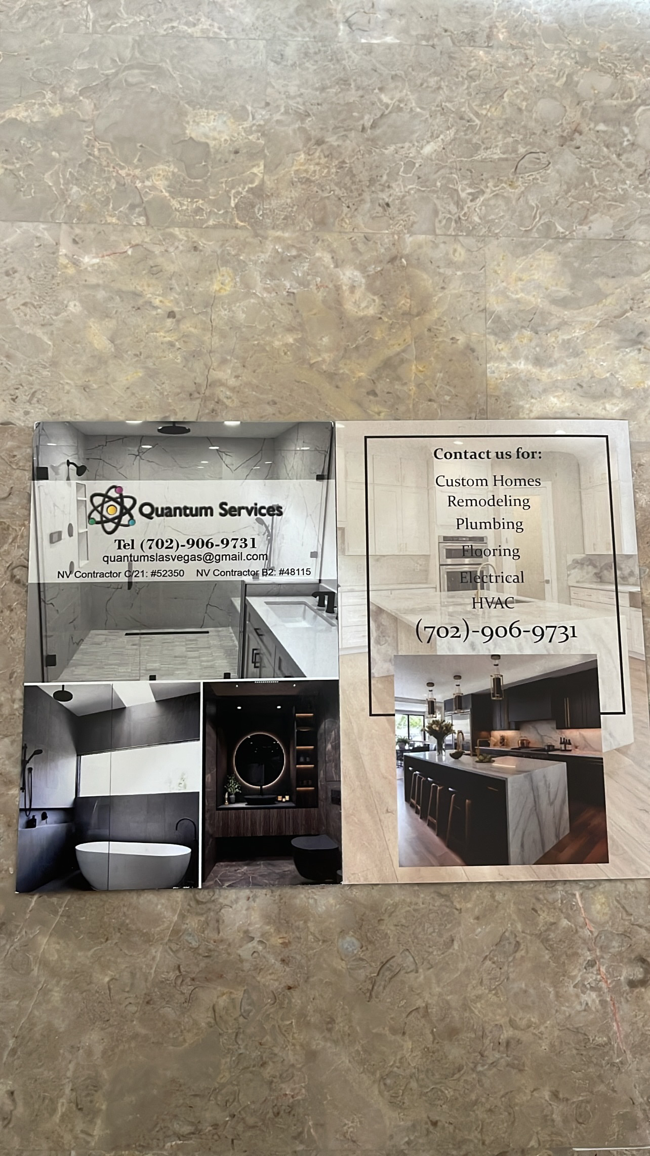 Avatar for Quantum Services