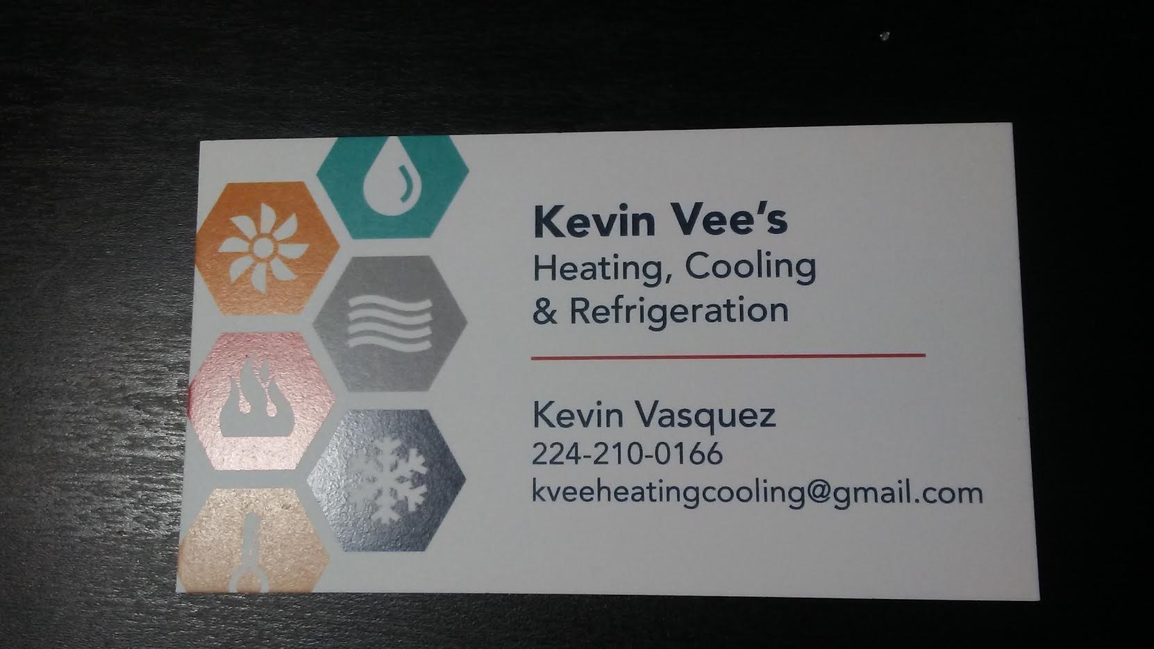 Avatar for Kevin Vee's Heating, Cooling, And Refrigeration