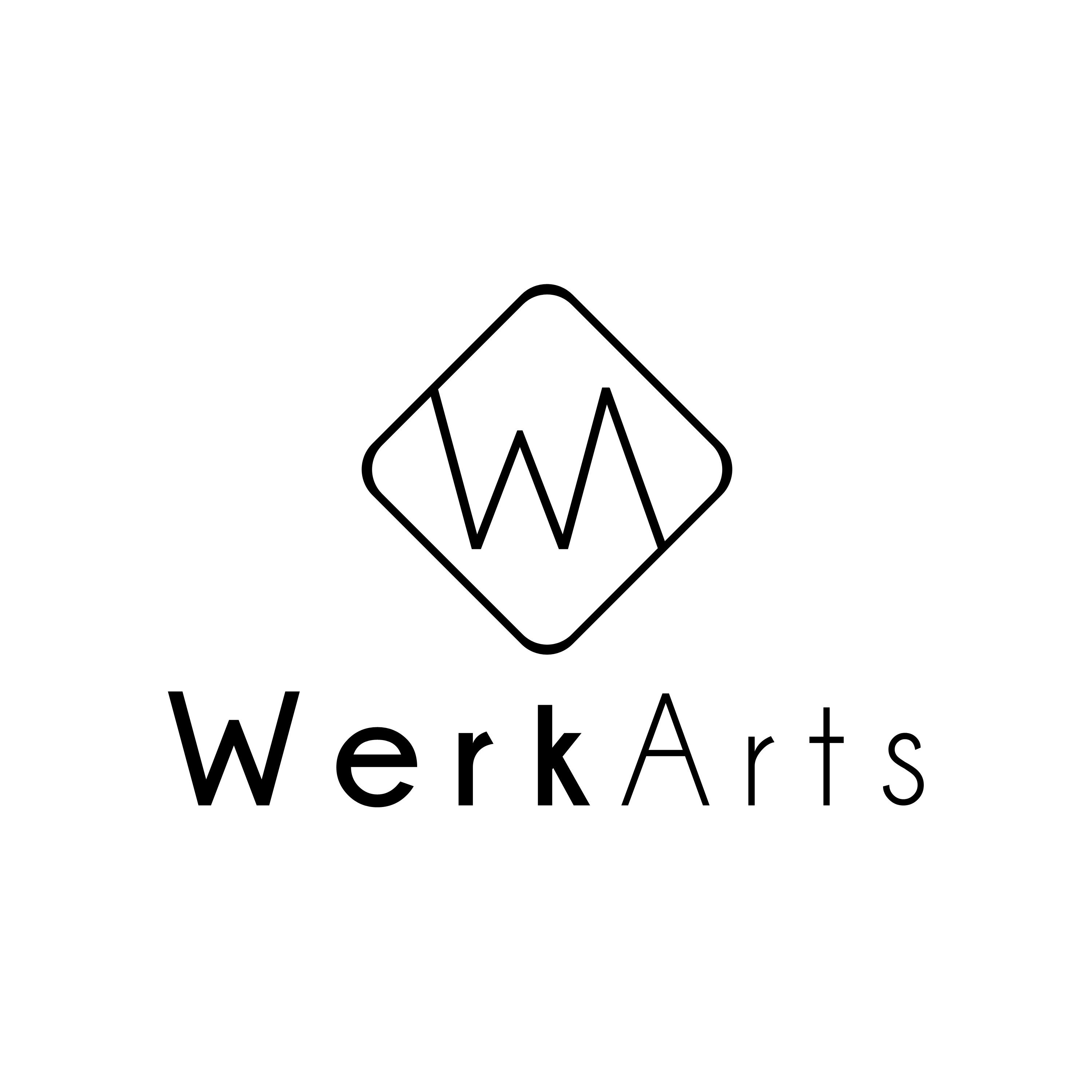 Werk Arts logo