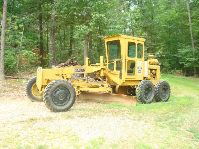 Chesapeake Road Grader Service logo