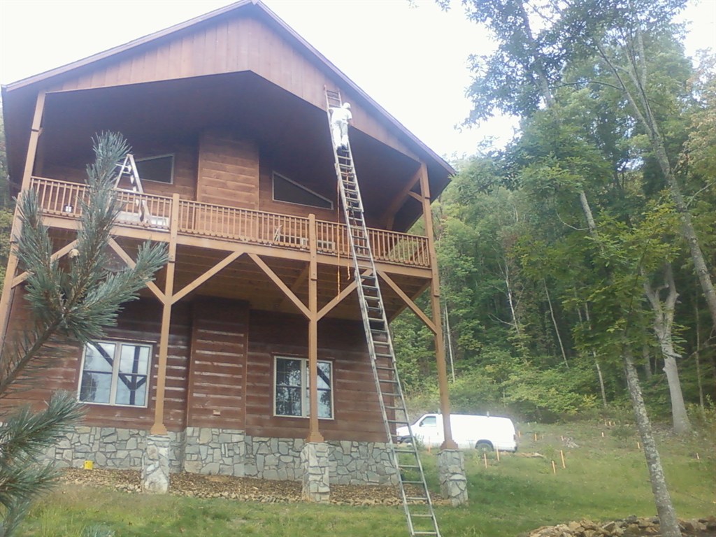 Up High