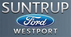 SUNTRUP FORD WESTPORT logo