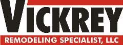 Logo for Vickrey Remodeling Inc