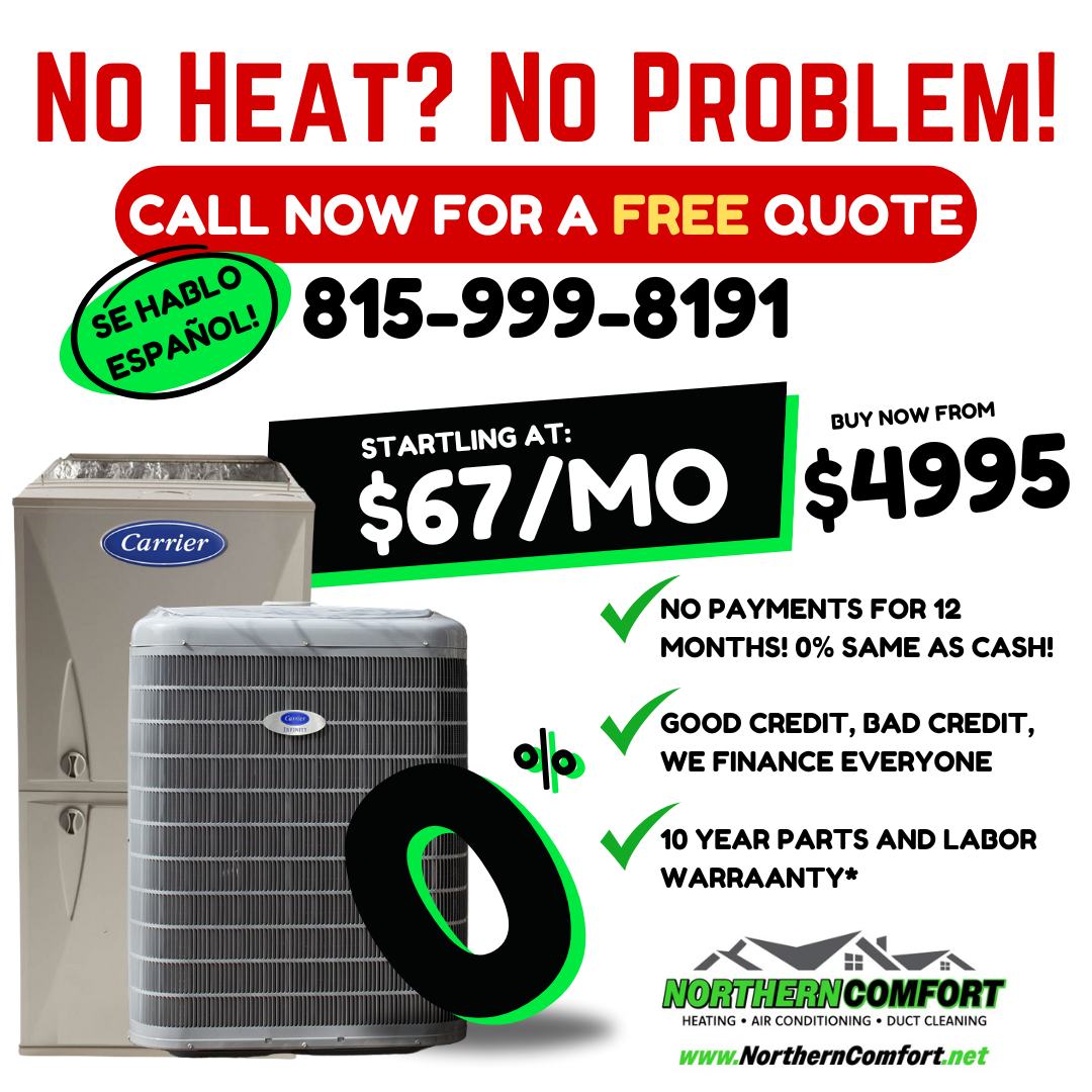Avatar for Northern Comfort Heating Air Conditioning Duct Cleaning Inc.
