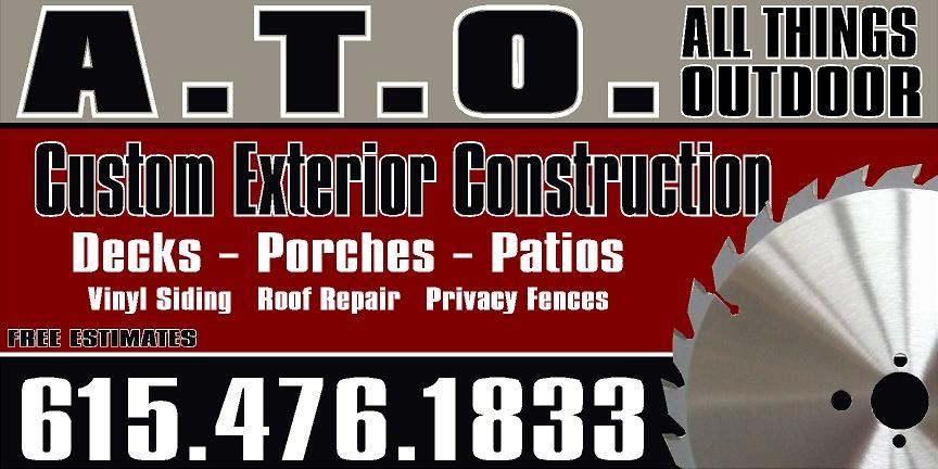 Logo for All Things Outdoor