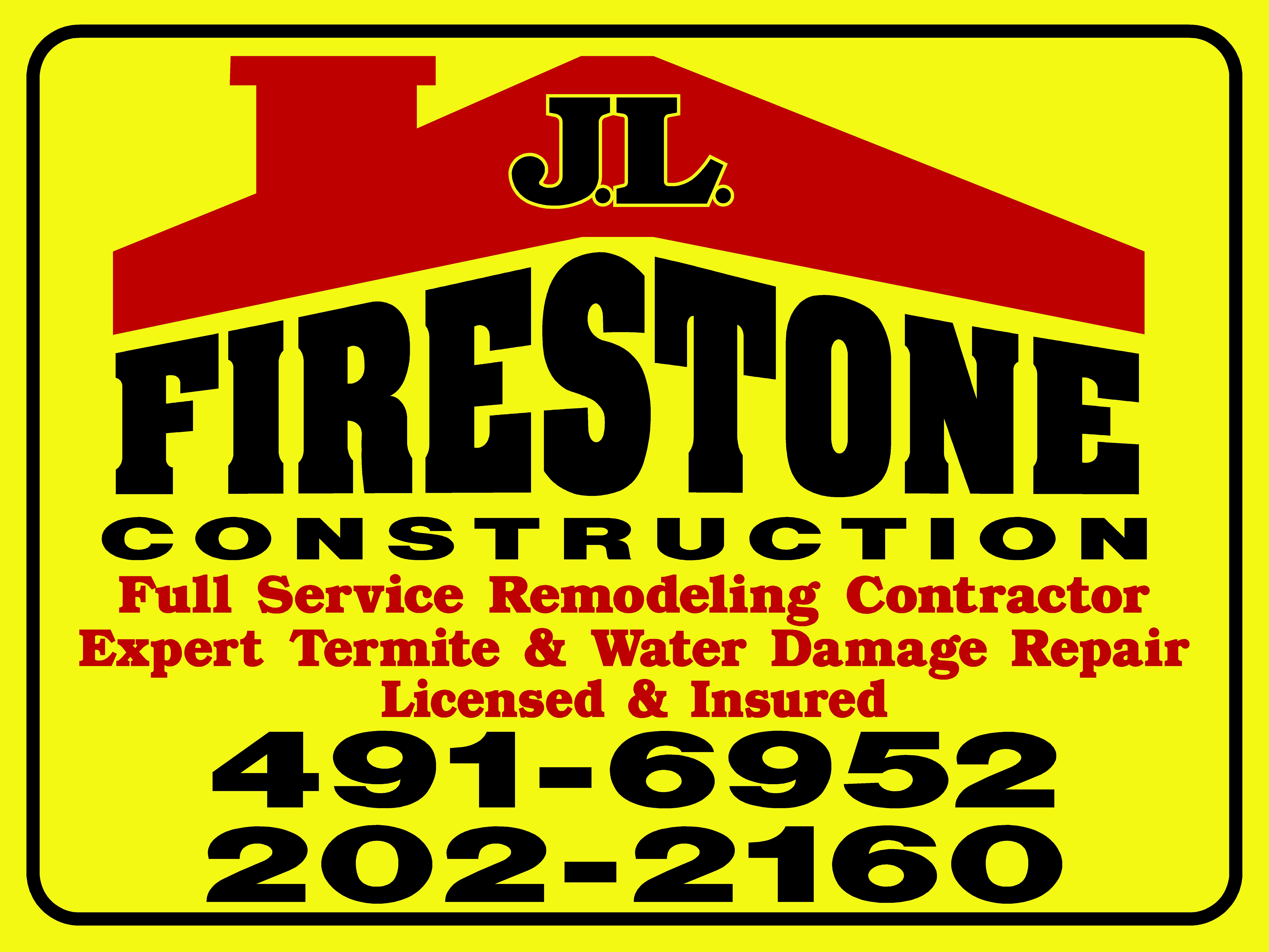J L FIRESTONE CONSTRUCTION Reviews Jarvisburg, NC Angi [Angie's List]