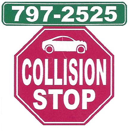 Collision Stop logo
