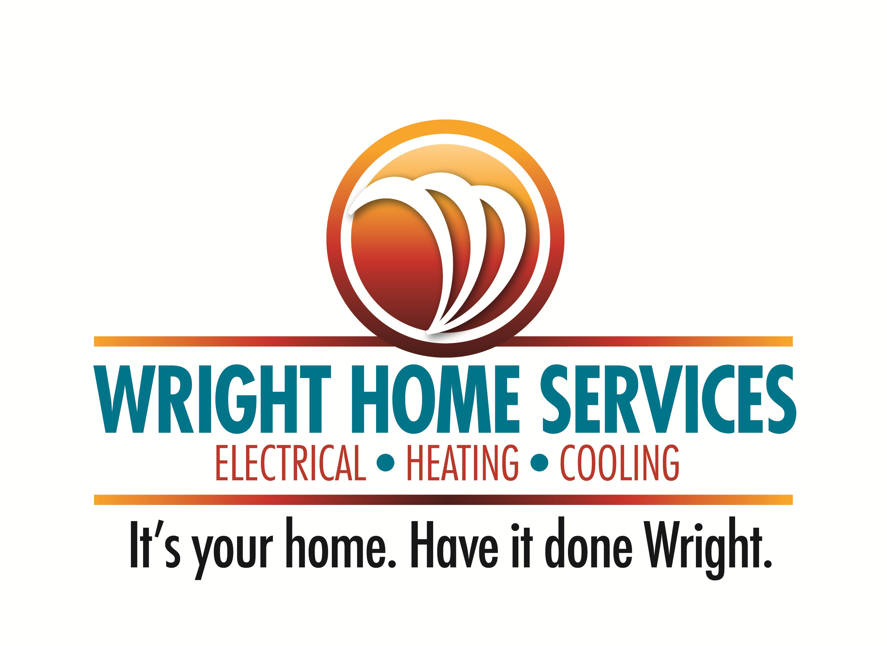 Wright Home Services logo