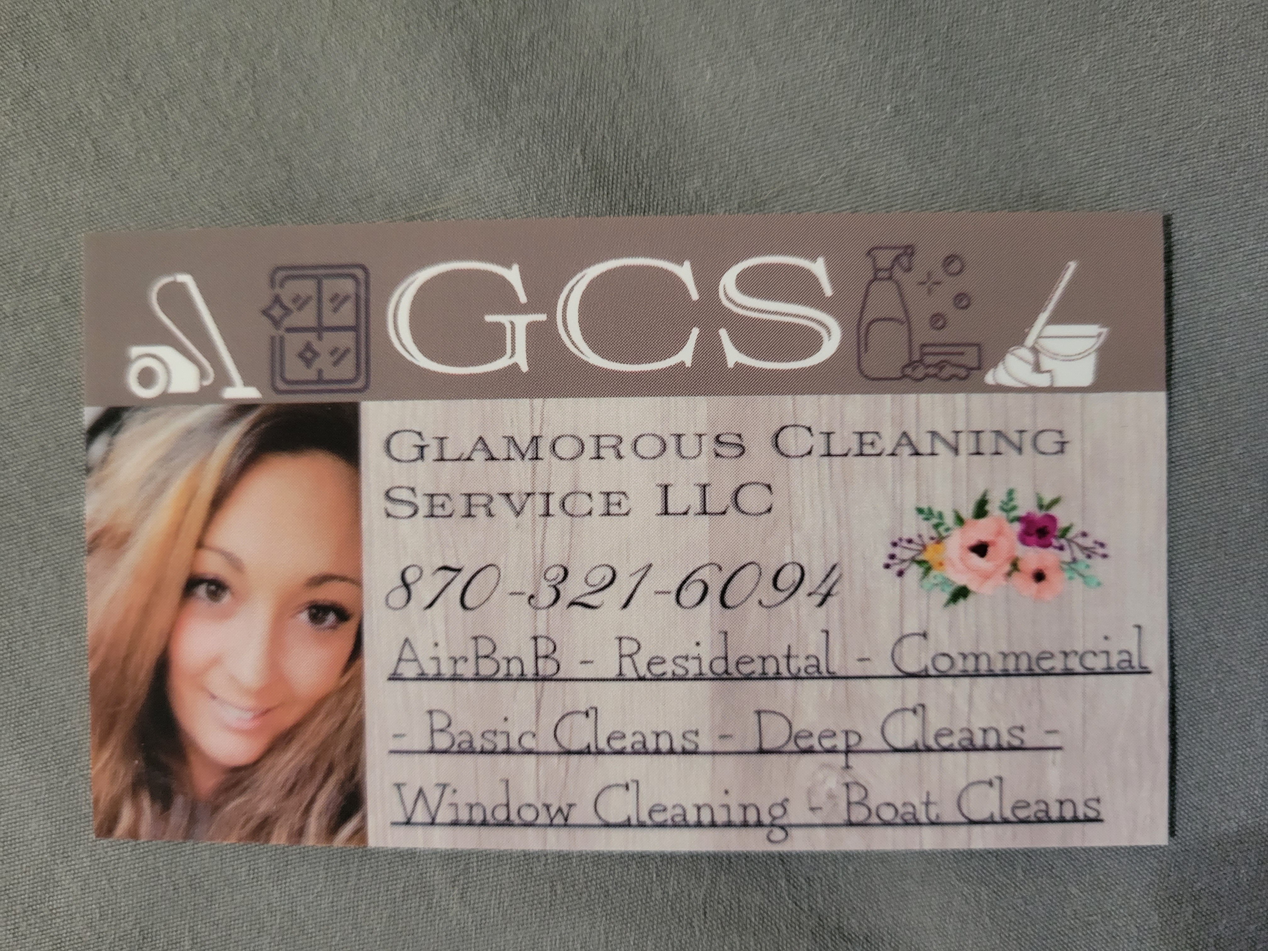 Avatar for Glamorous Cleaning Service