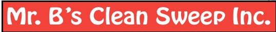 Mr Bs Clean Sweep Inc. logo