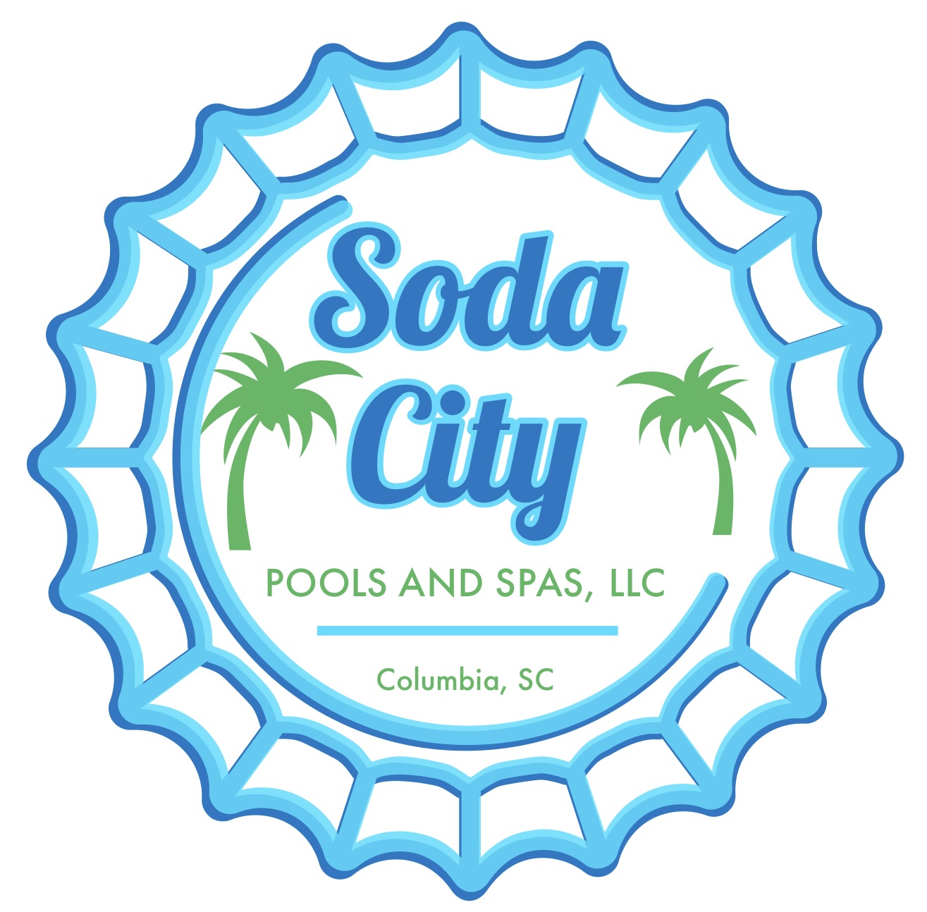 Avatar for Soda City Pools and Spas, LLC