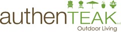 AuthenTEAK Outdoor Living logo