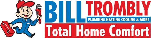 Logo for Bill Trombly Plumbing-Heating-Cooling