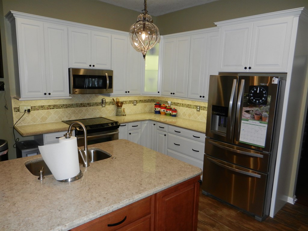 Custom Kitchen Remodel