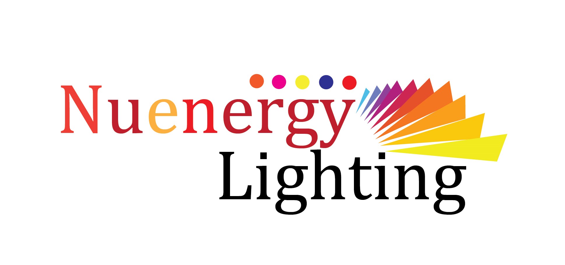 Nuenergy Lighting Solutions logo