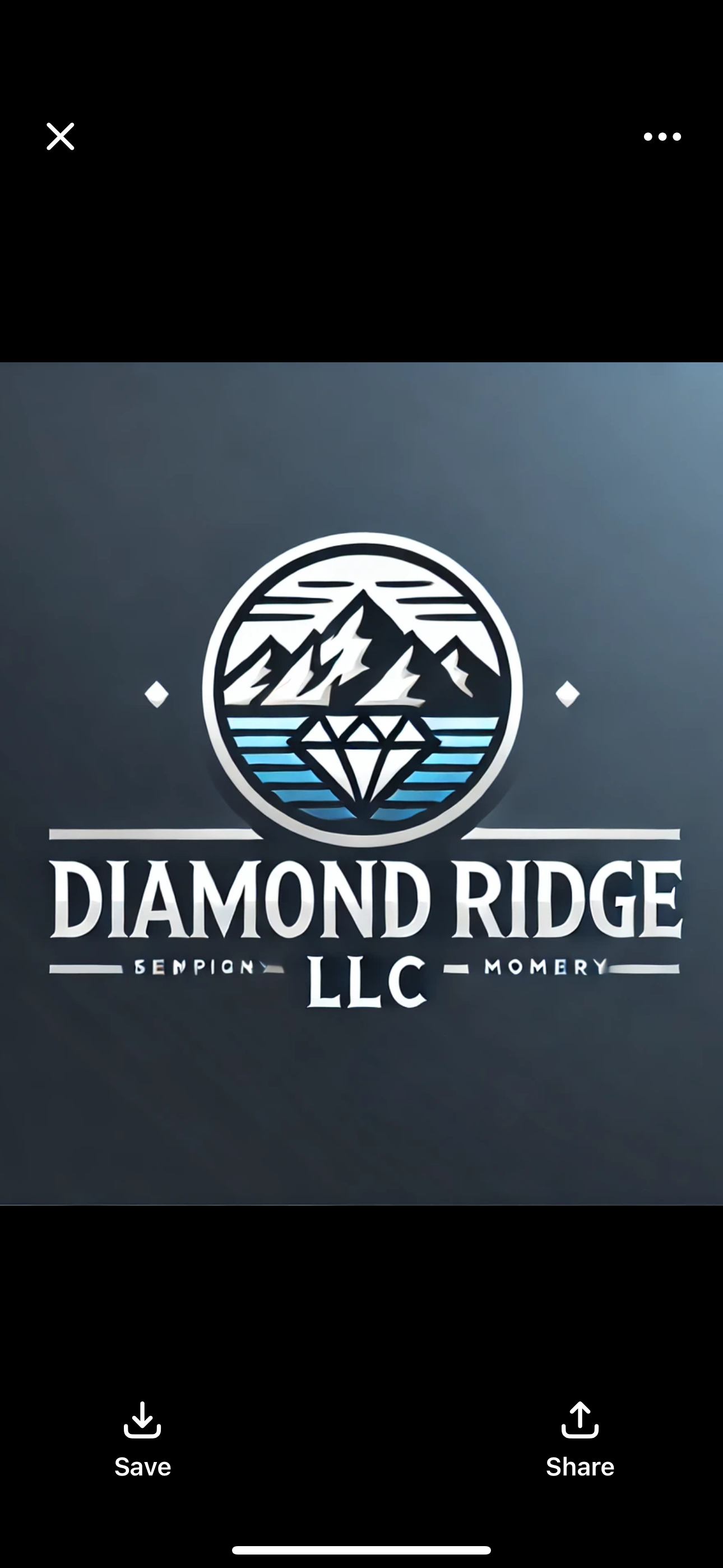 Avatar for DIAMOND RIDGE LLC