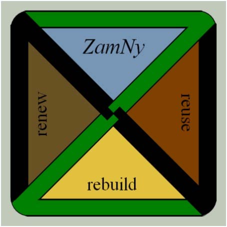 ZamNy Properties Inc. logo