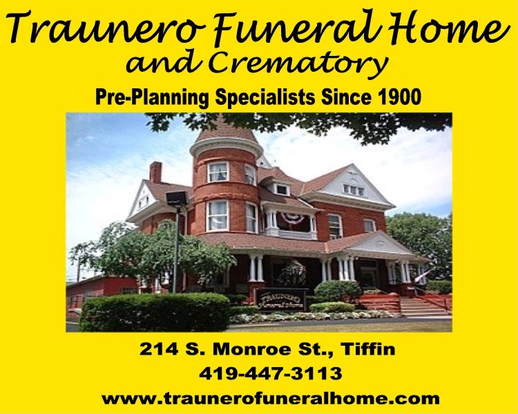 TRAUNERO FUNERAL HOME AND CREMATORY logo