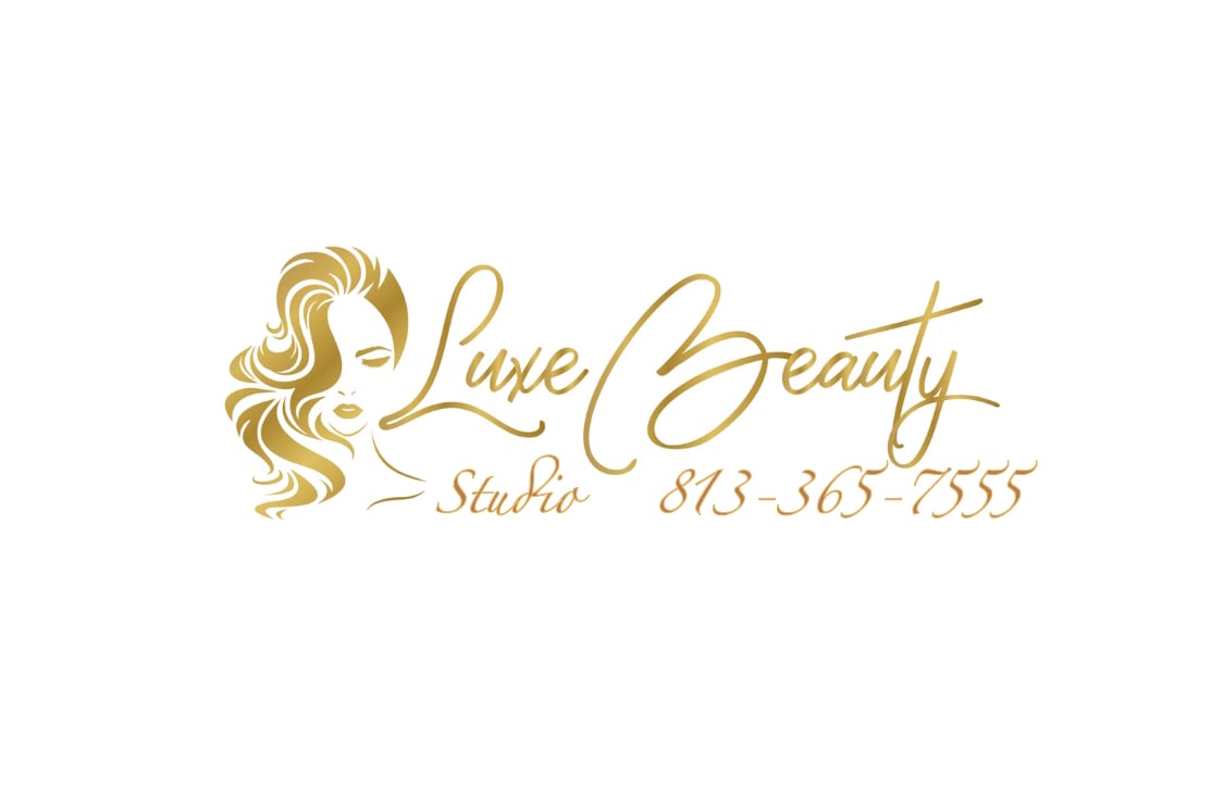 Luxe Beauty Studio logo