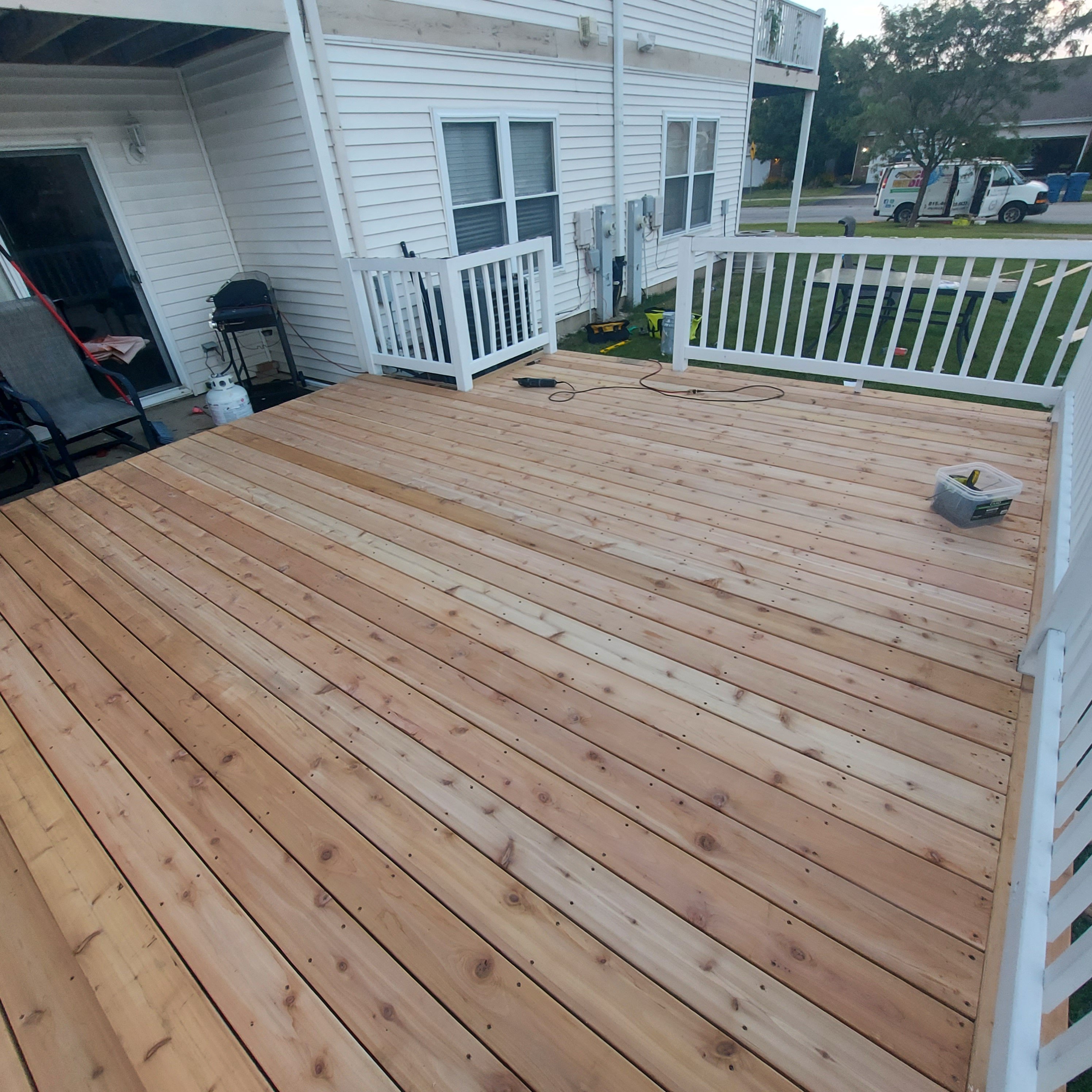 Avatar for Your decking solutions