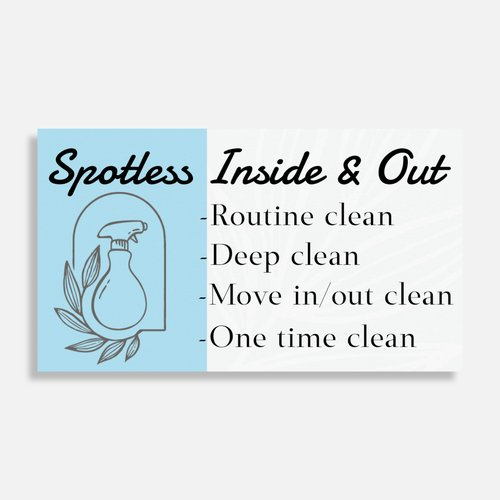 Avatar for Spotless inside and out
