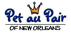 Logo for Pet au Pair