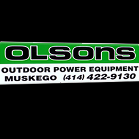 Olson's Outdoor Power Equipment logo
