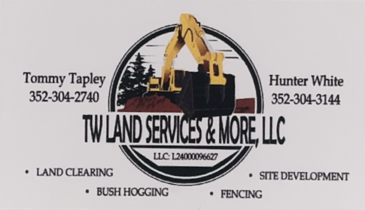 Avatar for T W Land Services & more llc