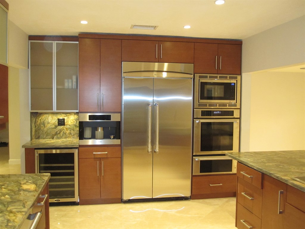 Kitchen Completed 